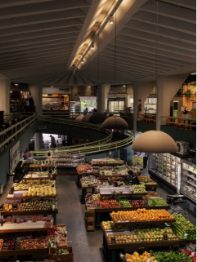 Mercado Municipal  De Pinheiros